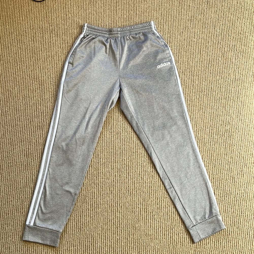 Adidas Mens Climawarm Jogger size M